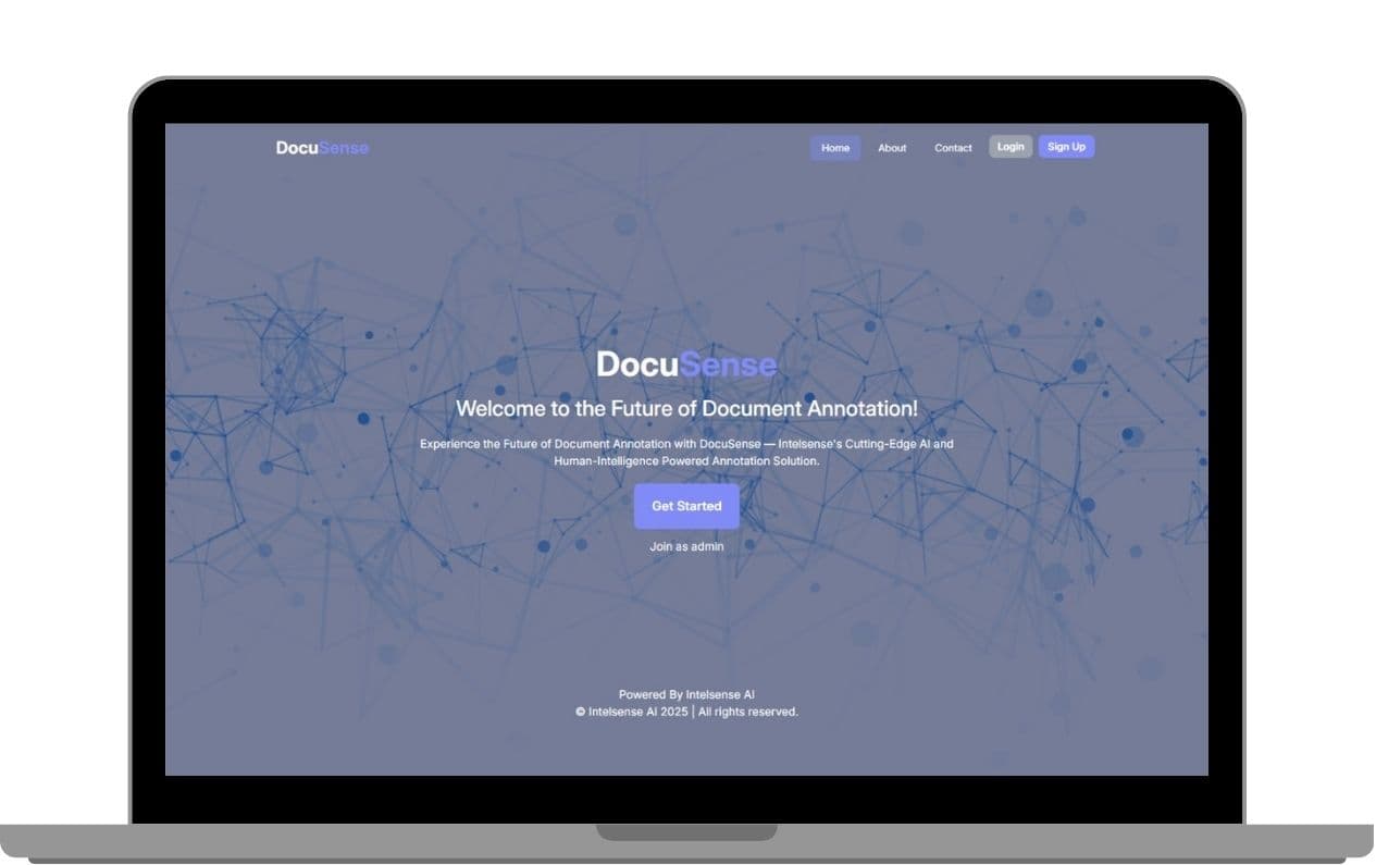 DocuSense Platform