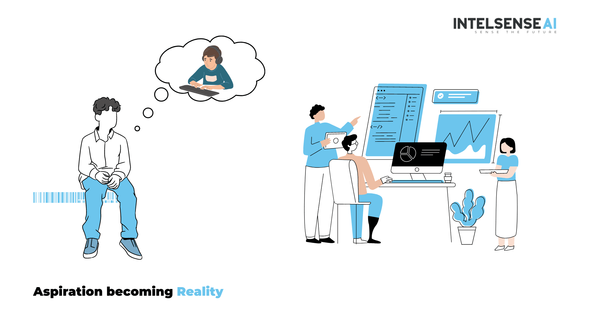 IntelsenseAI founding - company image