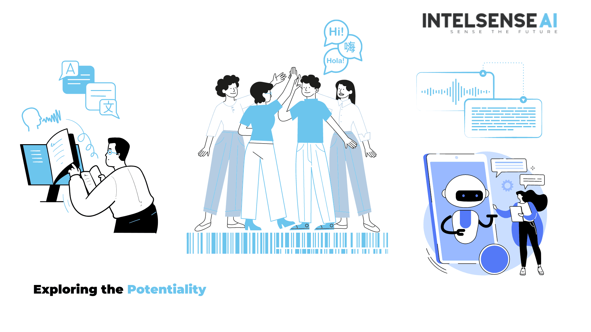 Voice technology research